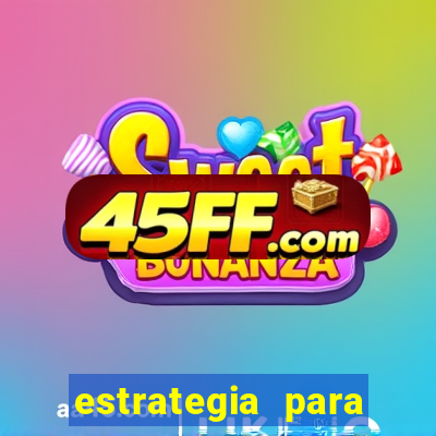 estrategia para ganhar no keno minas